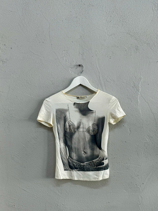 T-shirt manica corta