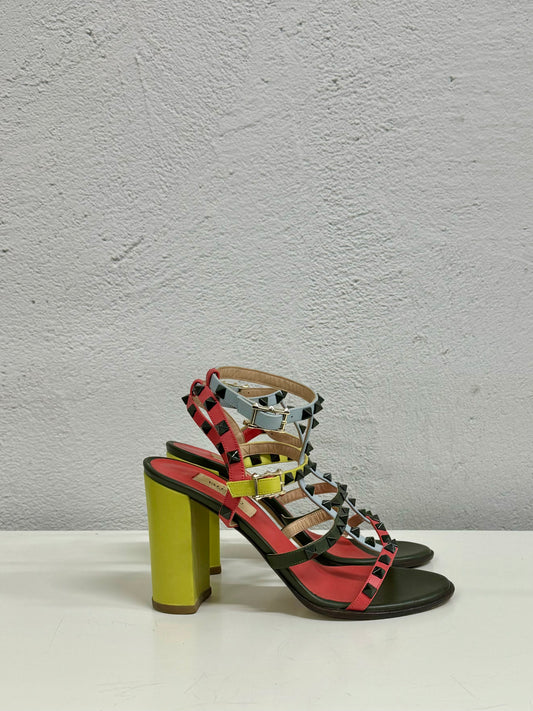 ROCK STUDS Sandalo Multicolor